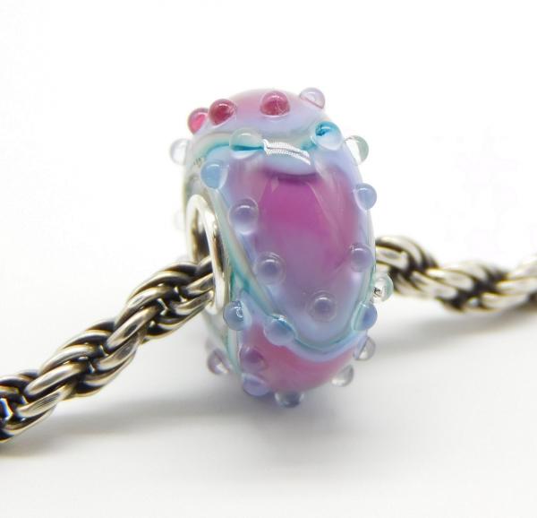 Chameleon Dewdillo - Elfbeads Glas